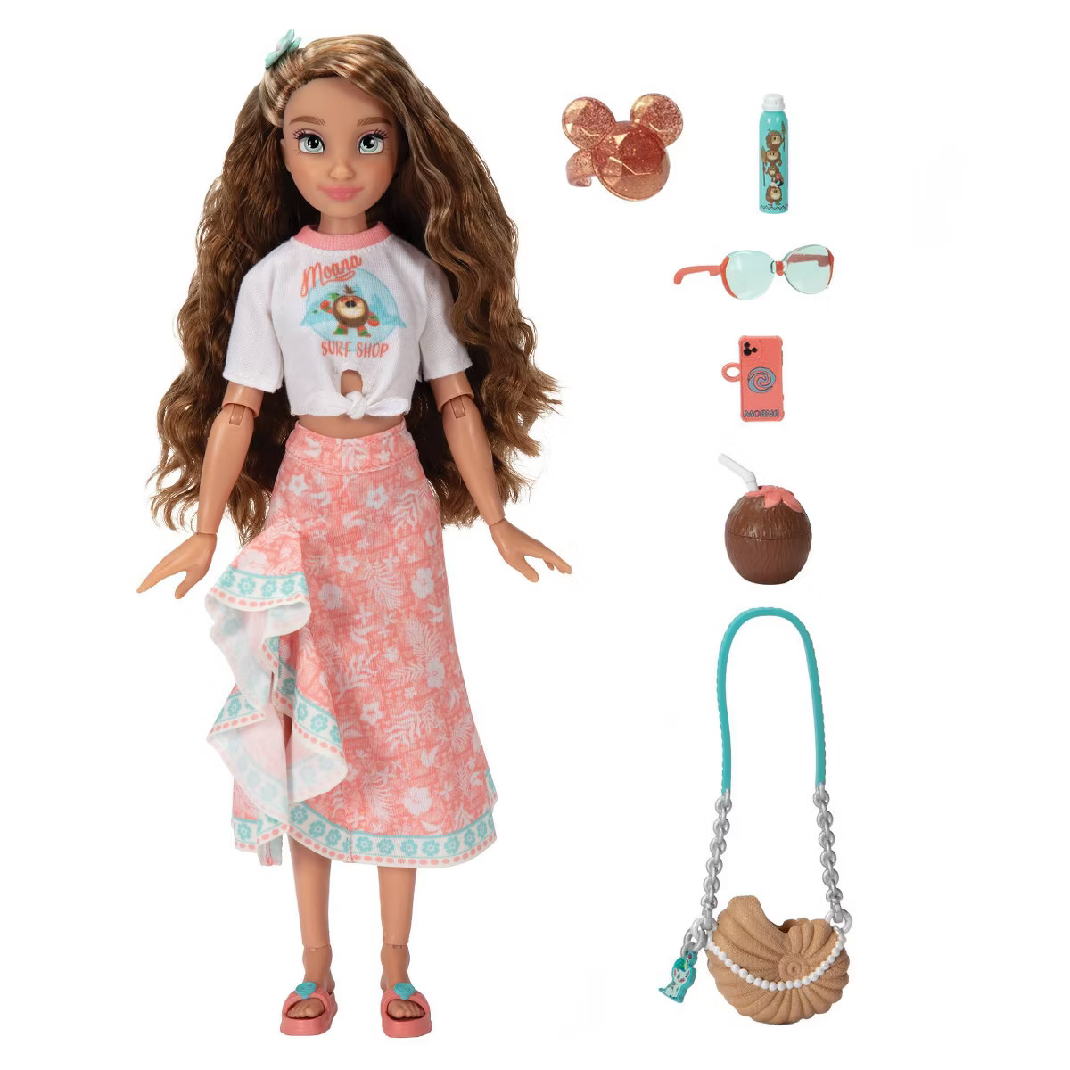 Disney ILY 4ever Fashion Doll Inspired by Moana | Target