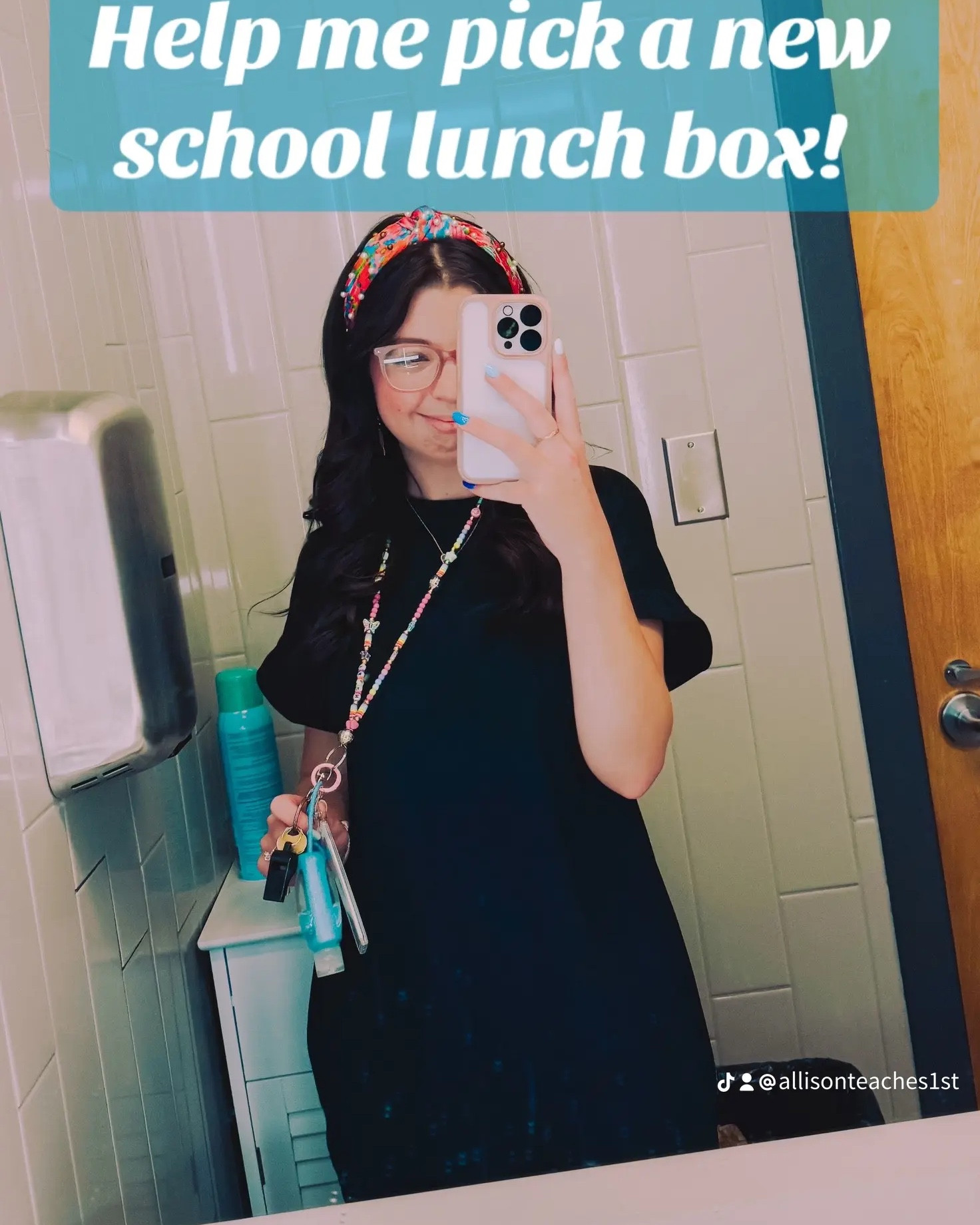 TEACHER LUNCH BOXES! 

#LTKBacktoSchool