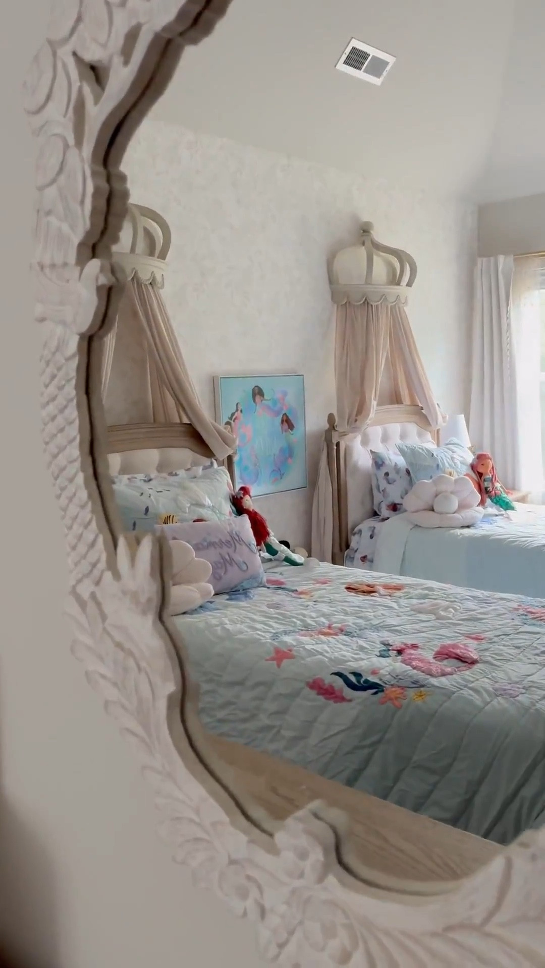 Disney Little Mermaid Room Makeover

#LTKKids #LTKHome #LTKFamily