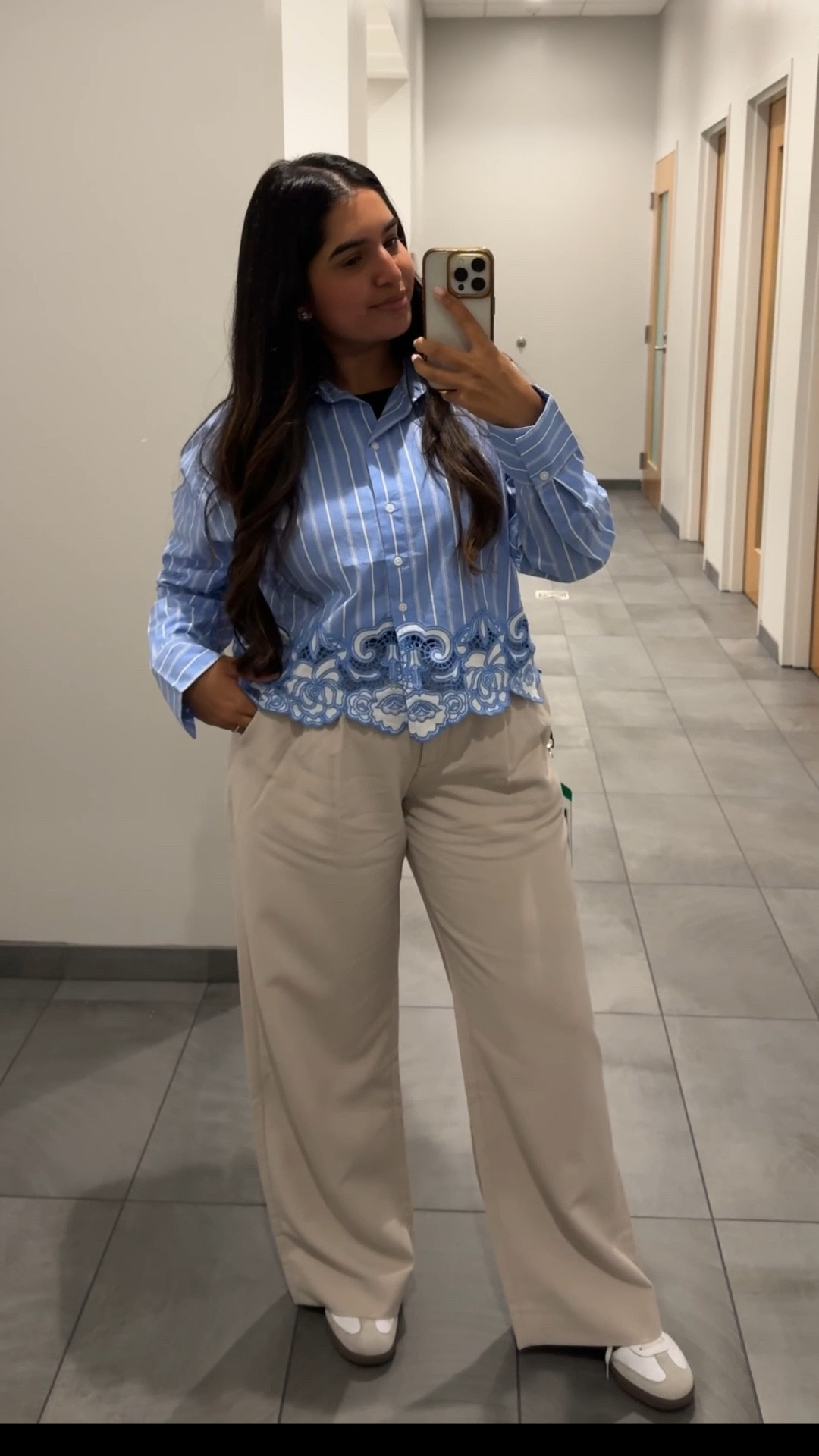 the details in this blouse are everything 😍 

#LTKWorkwear #LTKStyleTip #LTKSpringSale