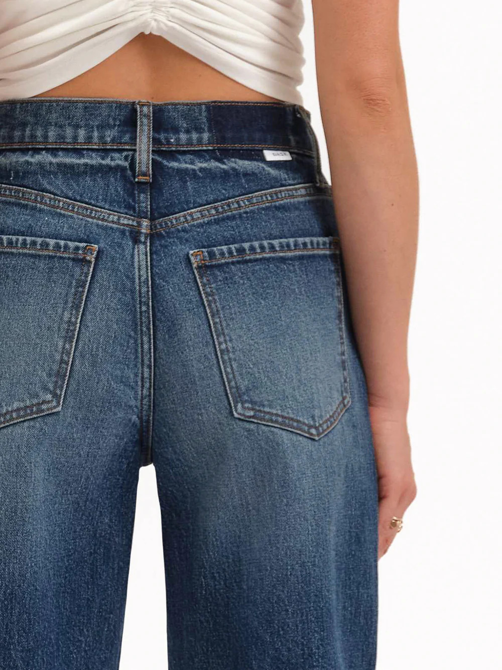 Westward Barrel Leg Jean - Authentic | Petal & Pup (US)