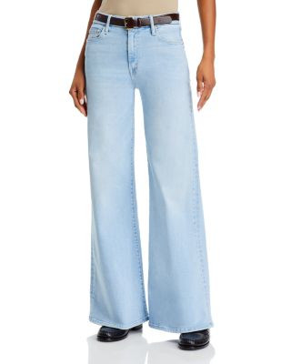 Mother The Roller Sneak Jeans in Ball in Your Court | Bloomingdale's (US)