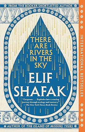 There Are Rivers in the Sky: A novel | Amazon (US)