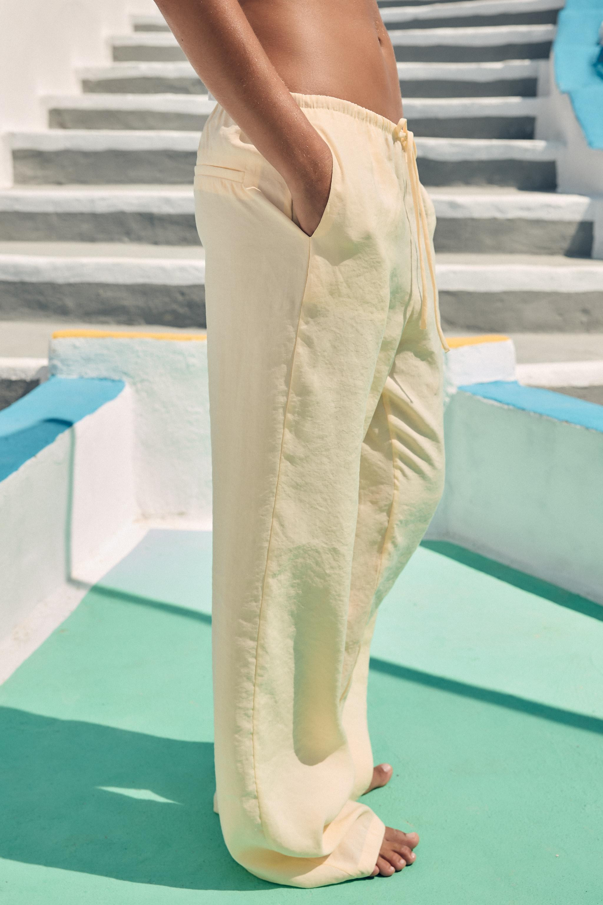 FLOWING TROUSERS | Zara UK