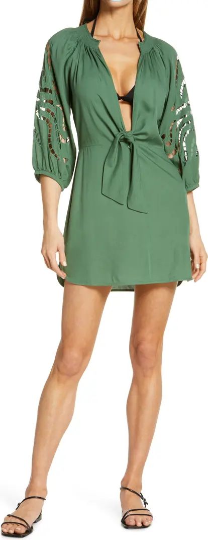 ViX Swimwear Alice Cover-Up Dress | Nordstrom | Nordstrom