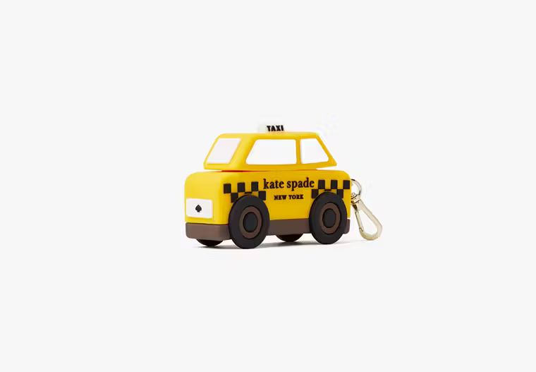 On A Roll Taxi Airpods Pro Case | Kate Spade (US)