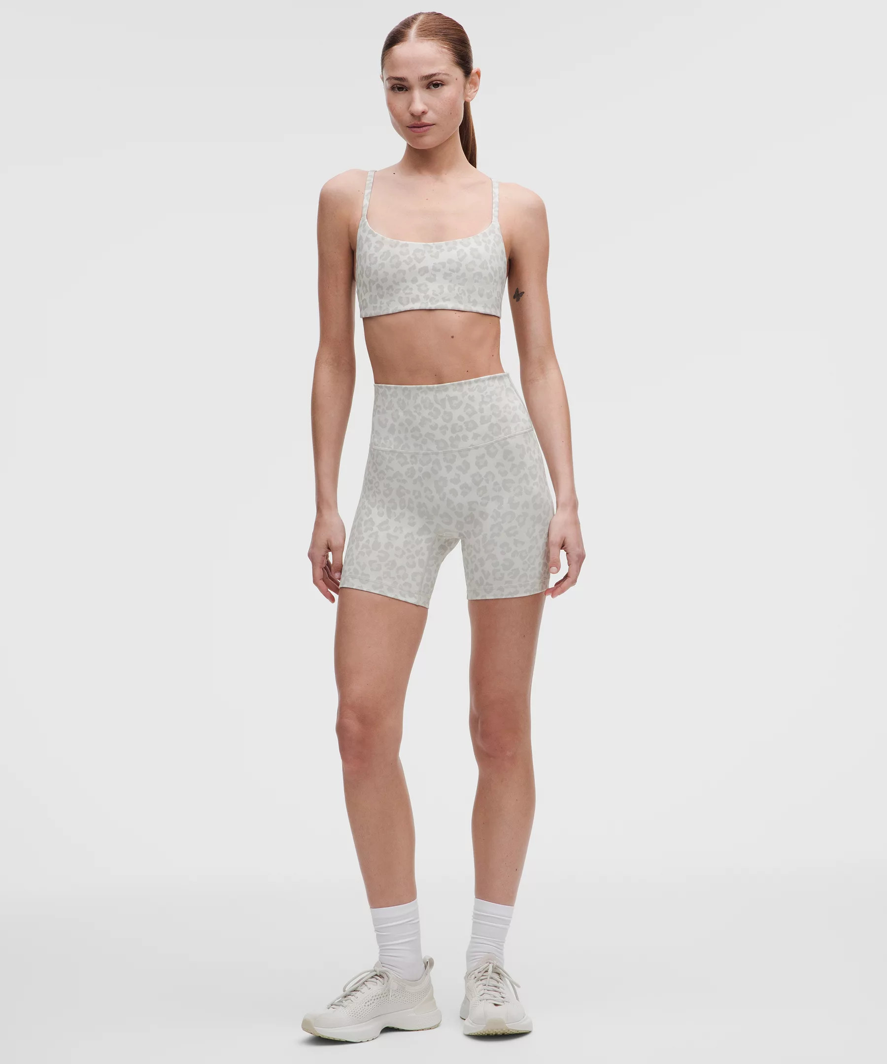 Wunder Train No Line High-Rise Short 6" | lululemon (CA)