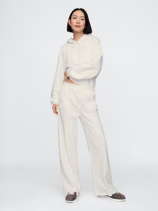 Vintage Soft Wide-Leg Sweatpants | Gap (US)