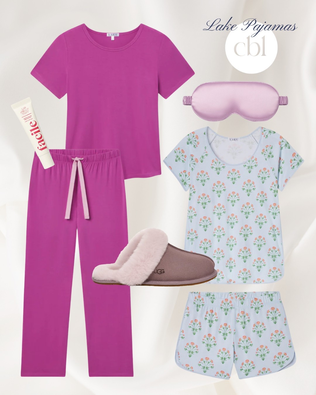Every mom loves new pajamas and cozy slippers!  Add luxurious products for a fabulous Mother’s Day gift!


#LTKGiftGuide #LTKShoeCrush #LTKBeauty