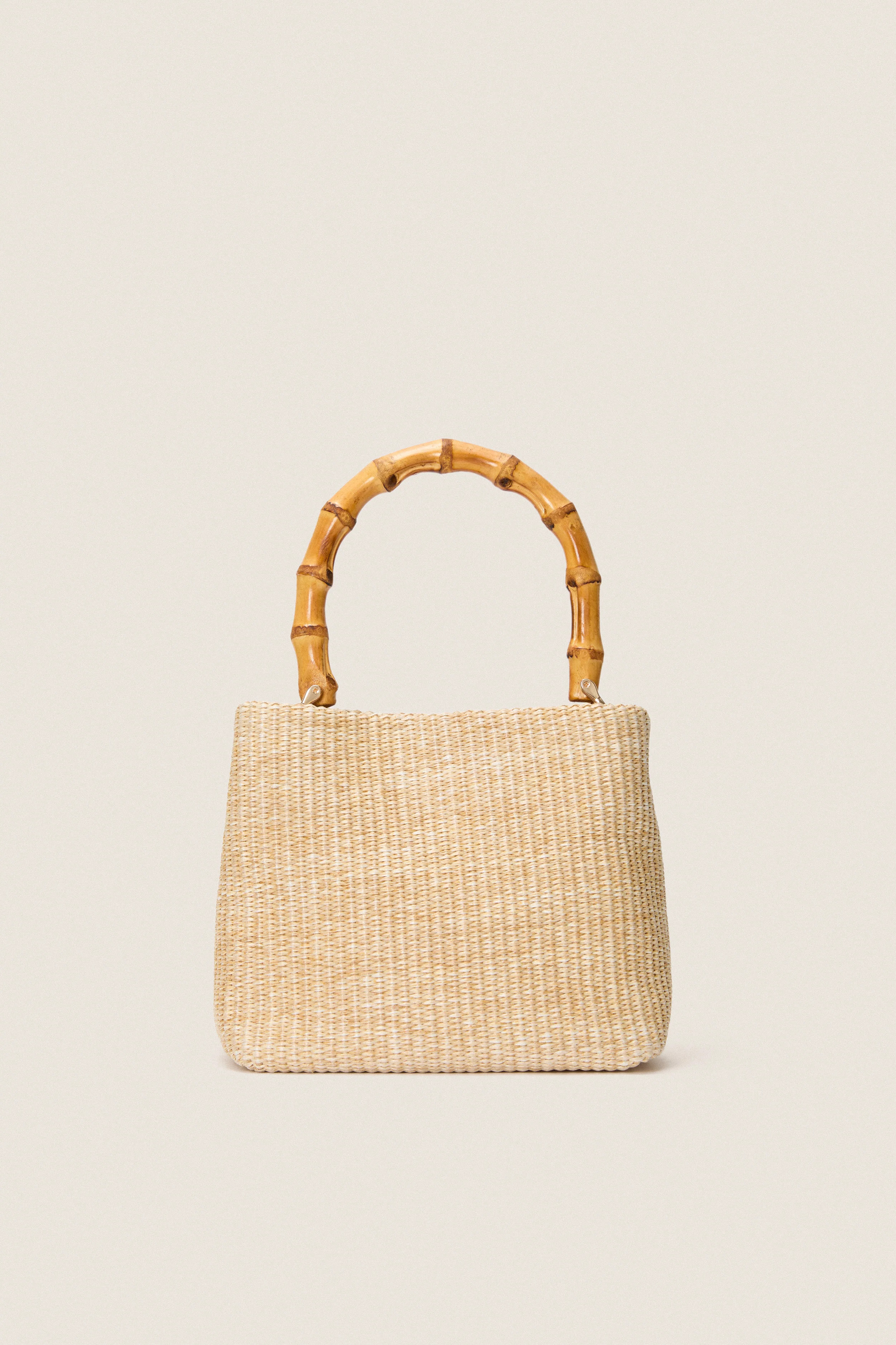 Natural Raffia Audrey Lady bag | Tuckernuck (US)