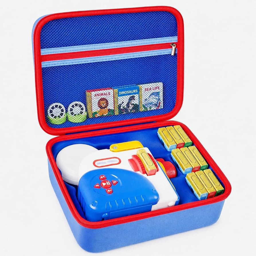 Case Compatible with Little Tikes for Story Dream Machine Books Starter Set, Toys Protective Cont... | Amazon (US)
