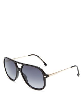 Safilo Aviator Sunglasses, 58mm | Bloomingdale's (US)