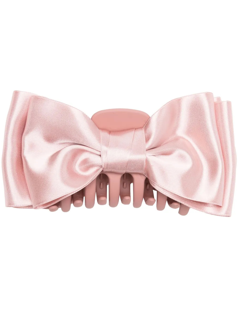 Agatha bow-detail hair clip | Farfetch Global