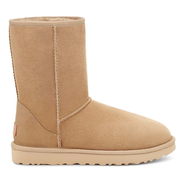 Women's UGG Classic II Short Boots 8 Mustard Seed | Scheels