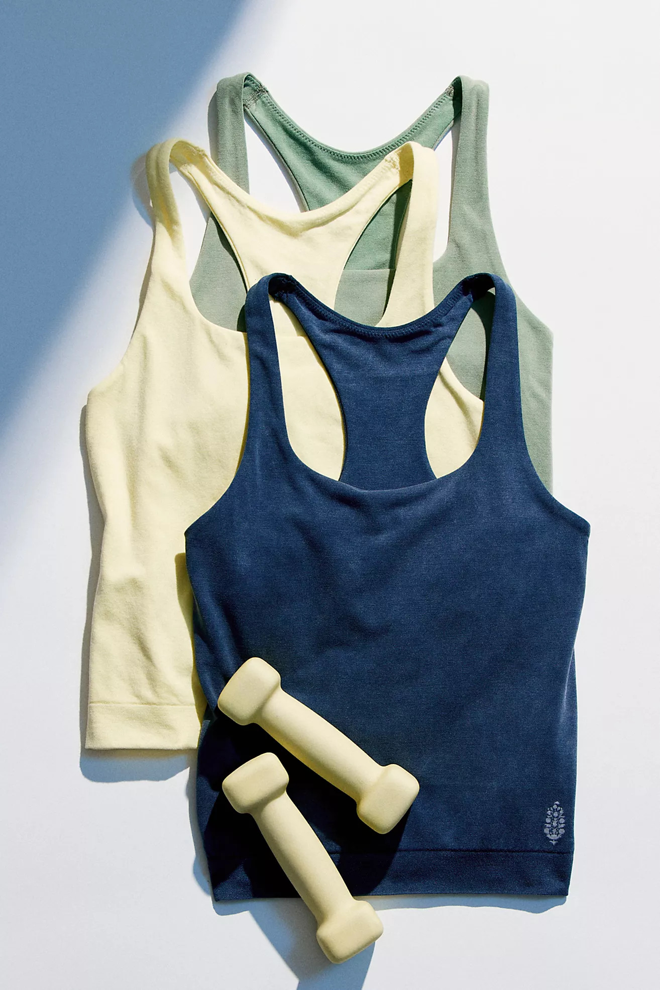 Go To Smooth Square Neck Cami | Free People (Global - UK&FR Excluded)