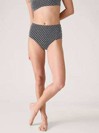 High Waist Swim Bottom | Athleta