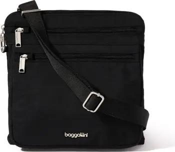 Securtex Anti-Theft Large Crossbody Bag | Nordstrom