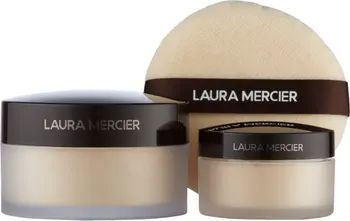 Translucent Loose Setting Powder Duo & Velour Puff Set $80 Value | Nordstrom