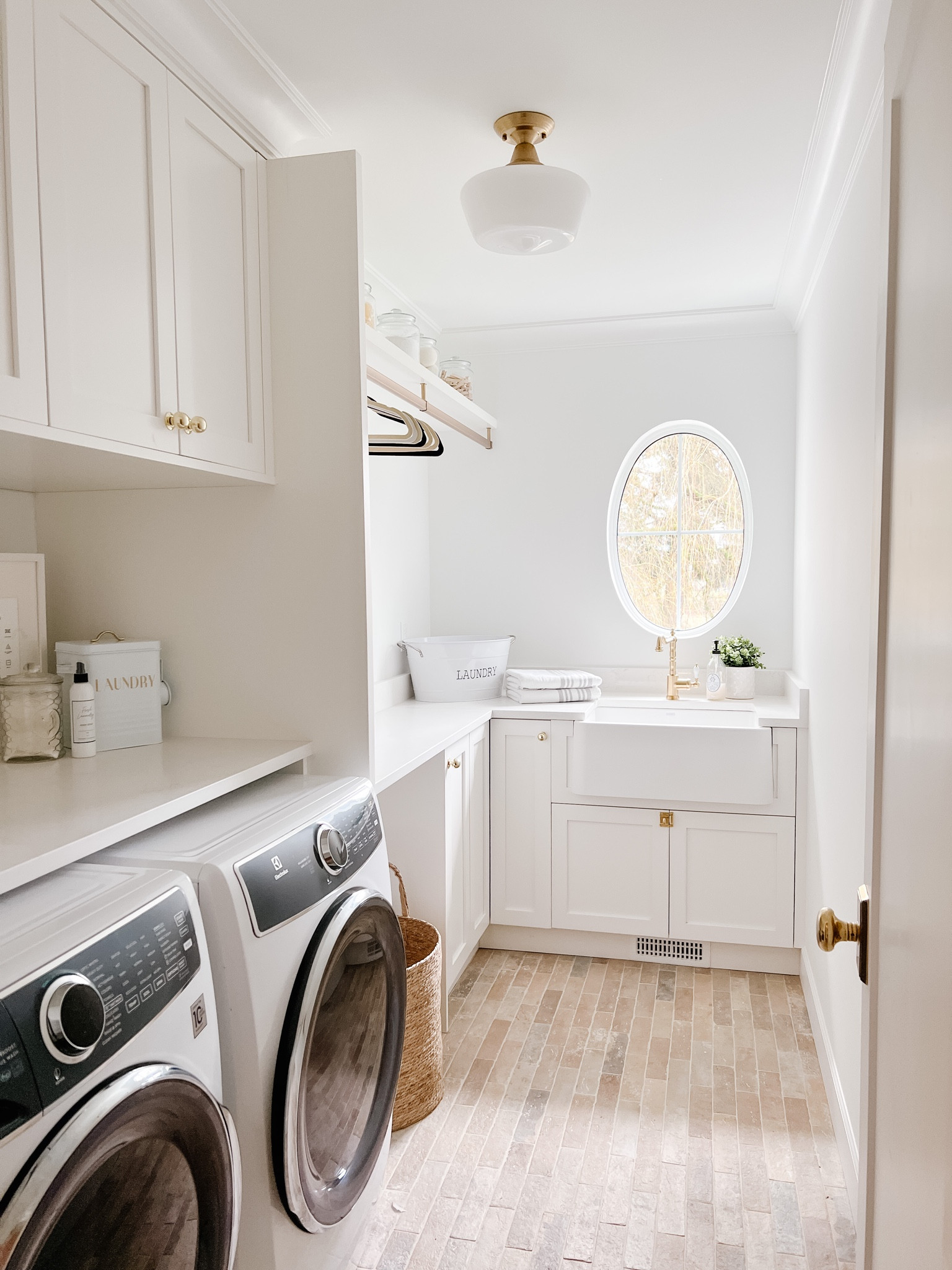 coastal farmhouse laundry #LTKunder50

#LTKhome #LTKsalealert