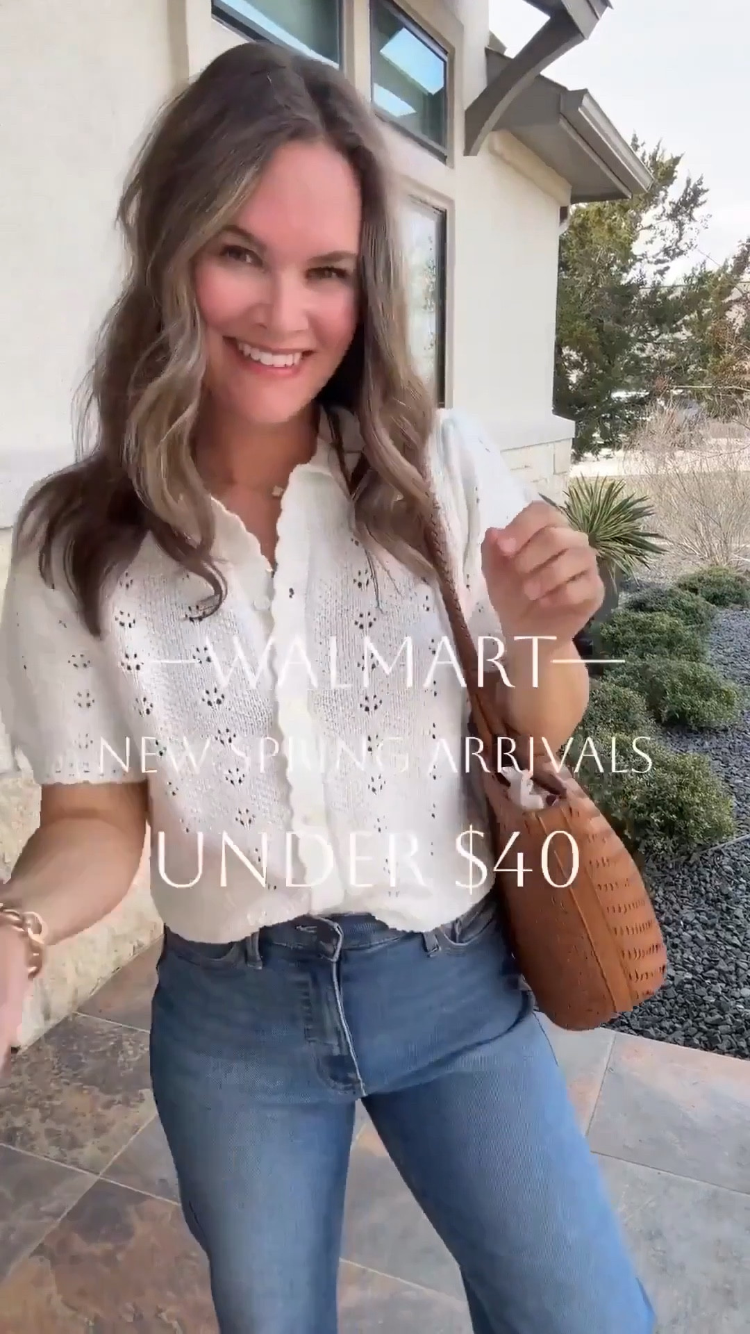 Rounded up some spring fashion finds from Walmart that are all under $40 part 1! jeans that remind me of Levi’s, a gorgeous dress that reminds me of anthro, spring tops and a lux matching set. Honestly love it all! Come back for part 2 
#walmartfashion 

#LTKgrwm #LTKmomlife #LTKootd