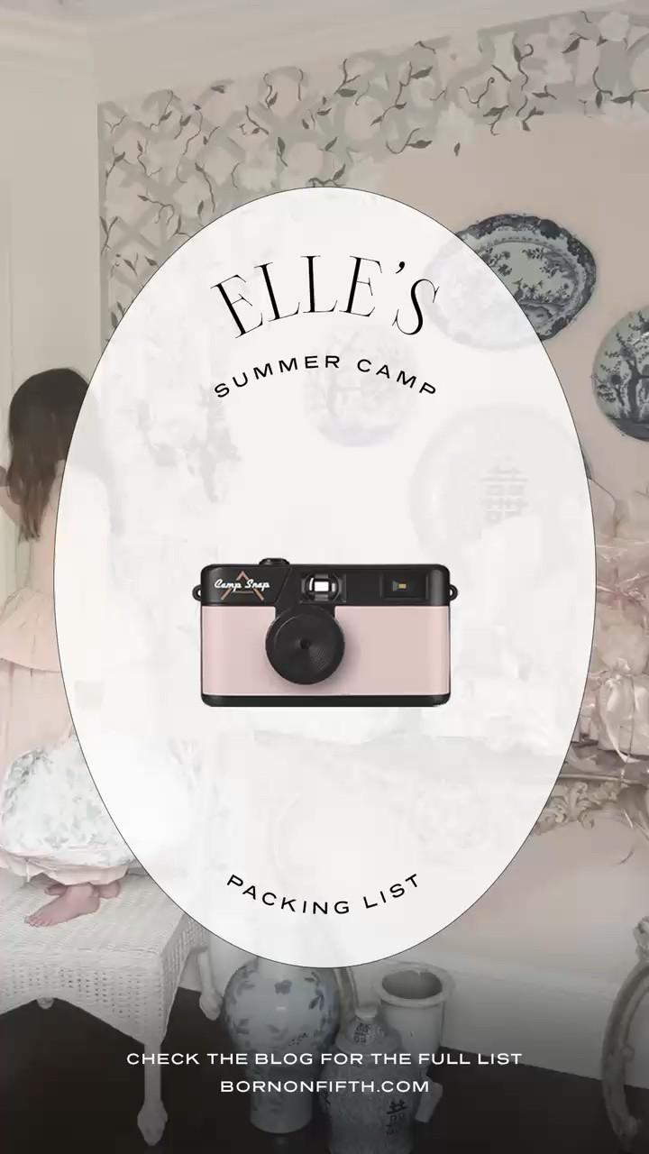 Camp finds for girls!

#LTKmomlife
