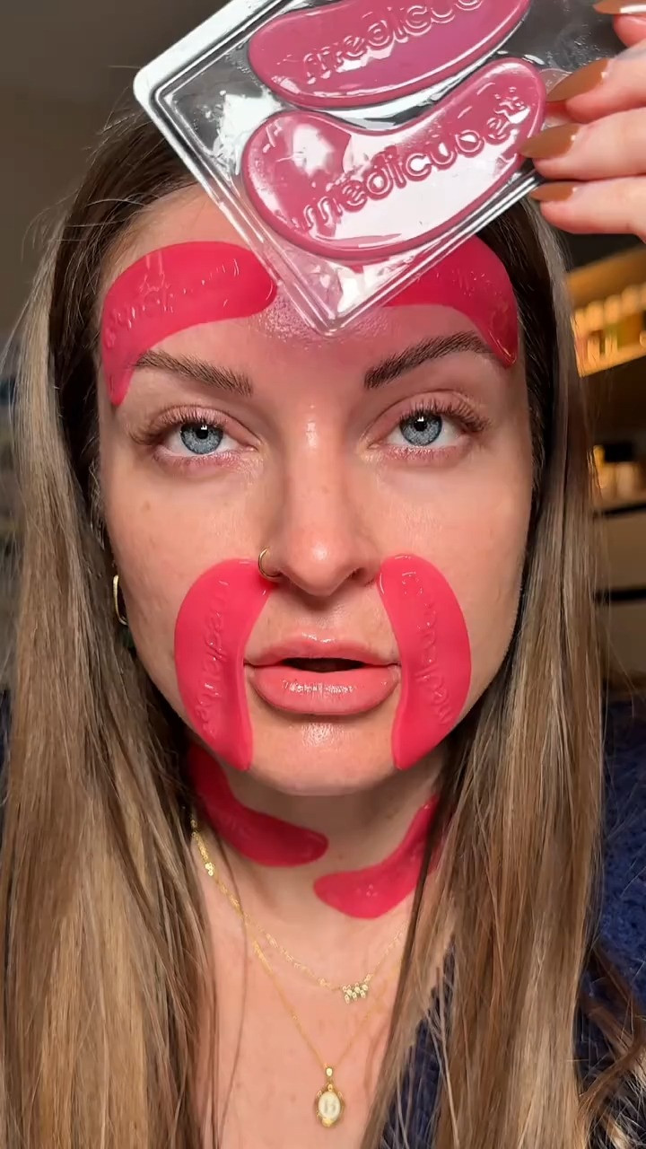 Eye patches but make them travel proof 🧳✔️ 

 #LTKmomlife #LTKBeauty #LTKTravel