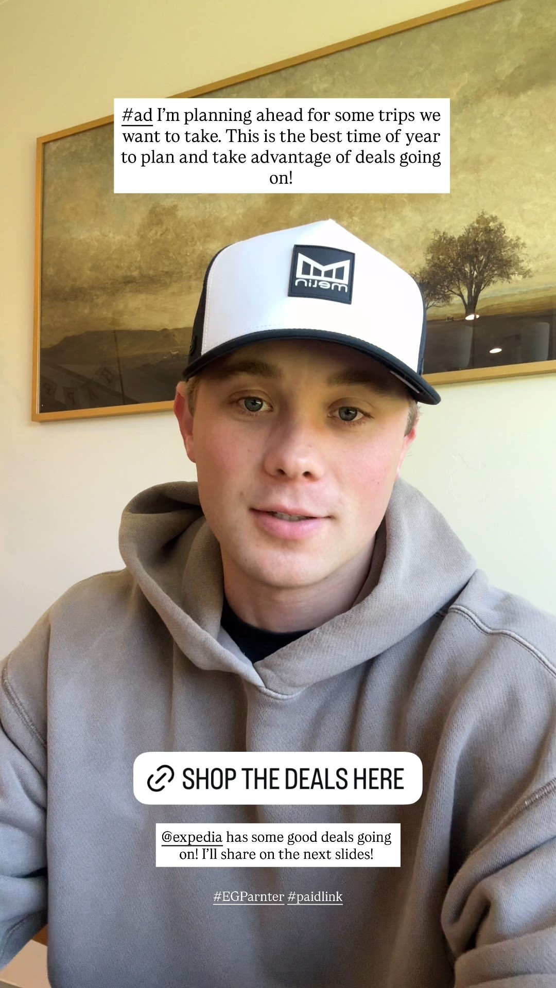 #EGPartner Booking travel can be expensive but I’m taking advantage of Expedia’s deals! @expedia #ad #paidlink   Book by 12/2/2025 11:59 pm in hotel property local time; travel by 12/30/2026. Member Prices are available to Expedia® app users and One Key members. Limited availability, blackout periods may apply.