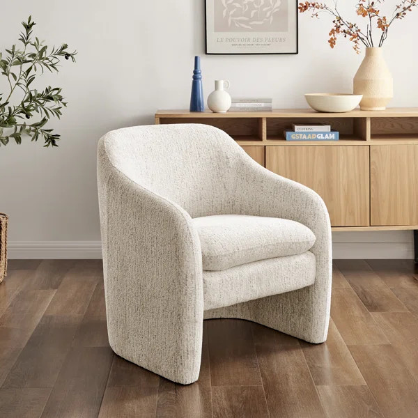 Bajram Upholstered Armchair | Wayfair North America
