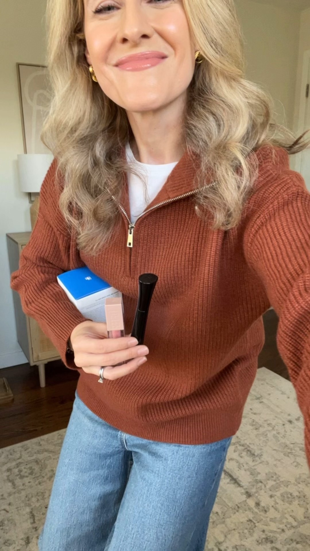 Amazon Cyber Week deals on my fav mascara and plumping lip gloss (no burning or tingling sensation with this one). Also a new Korean beauty find I’m trying for the first time! #amazonbeauty 

#LTKFindsUnder50 #LTKHoliday #LTKSaleAlert