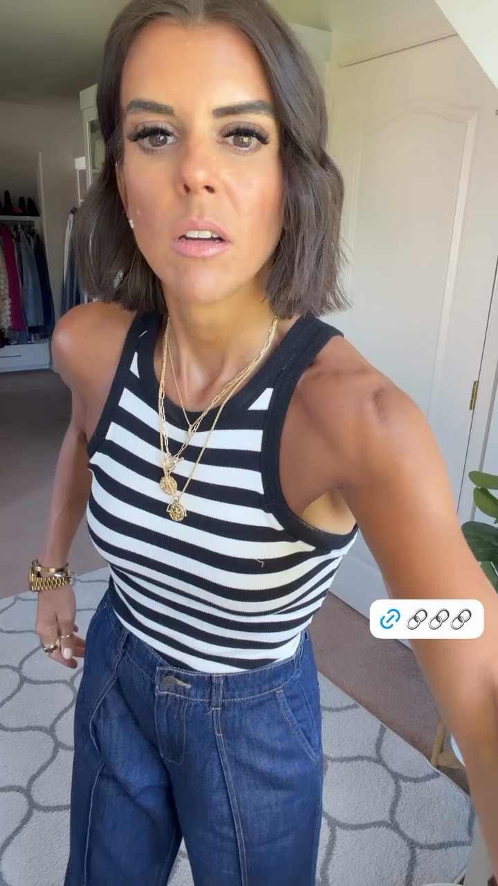 Love these Walmart jeans! Under $25! Size xs in both

#LTKgrwm #LTKootd #LTKmomlife