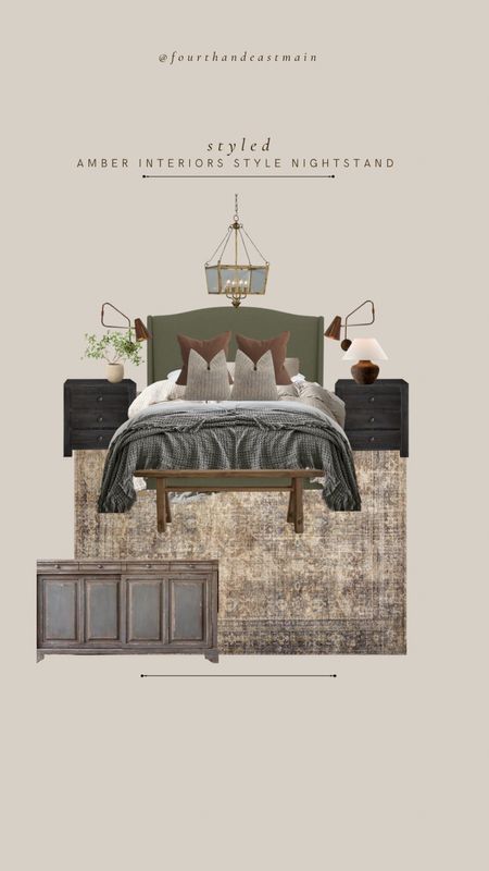 styled // bedroom

amber interiors
mcgee 
mcgee dupe
room design
amber interior style 

#LTKhome