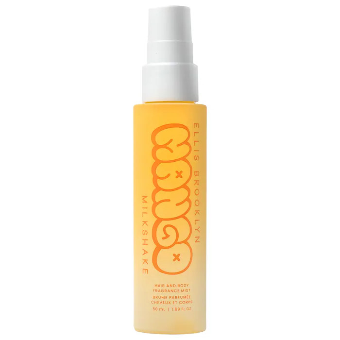 Ellis Brooklyn MANGO MILKSHAKE Hair and Body Fragrance Mist | Sephora (US)