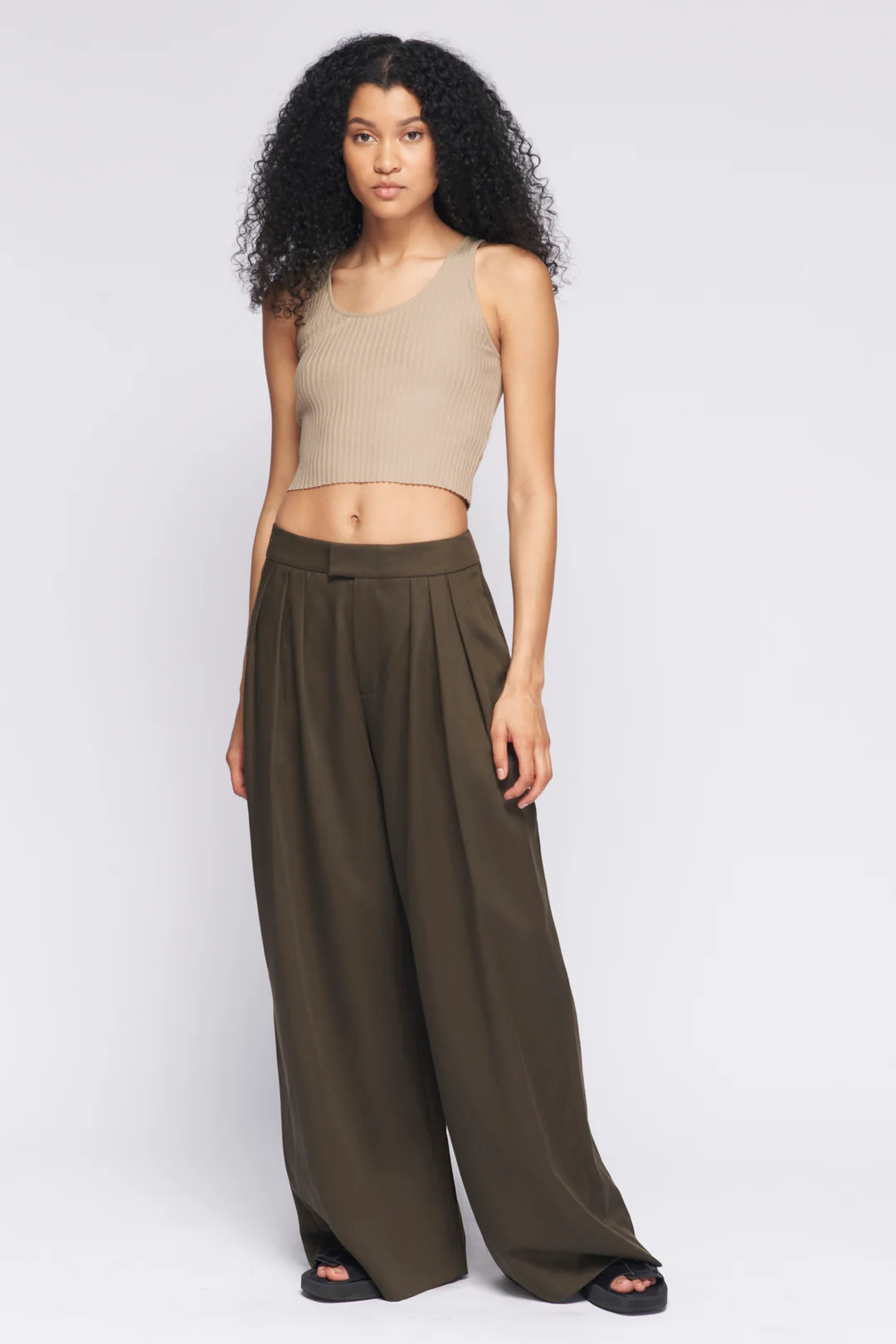 Women's Plaza Trouser | Kotn
