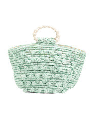 Opal Pom Pom Tote | Handbags | Marshalls | Marshalls