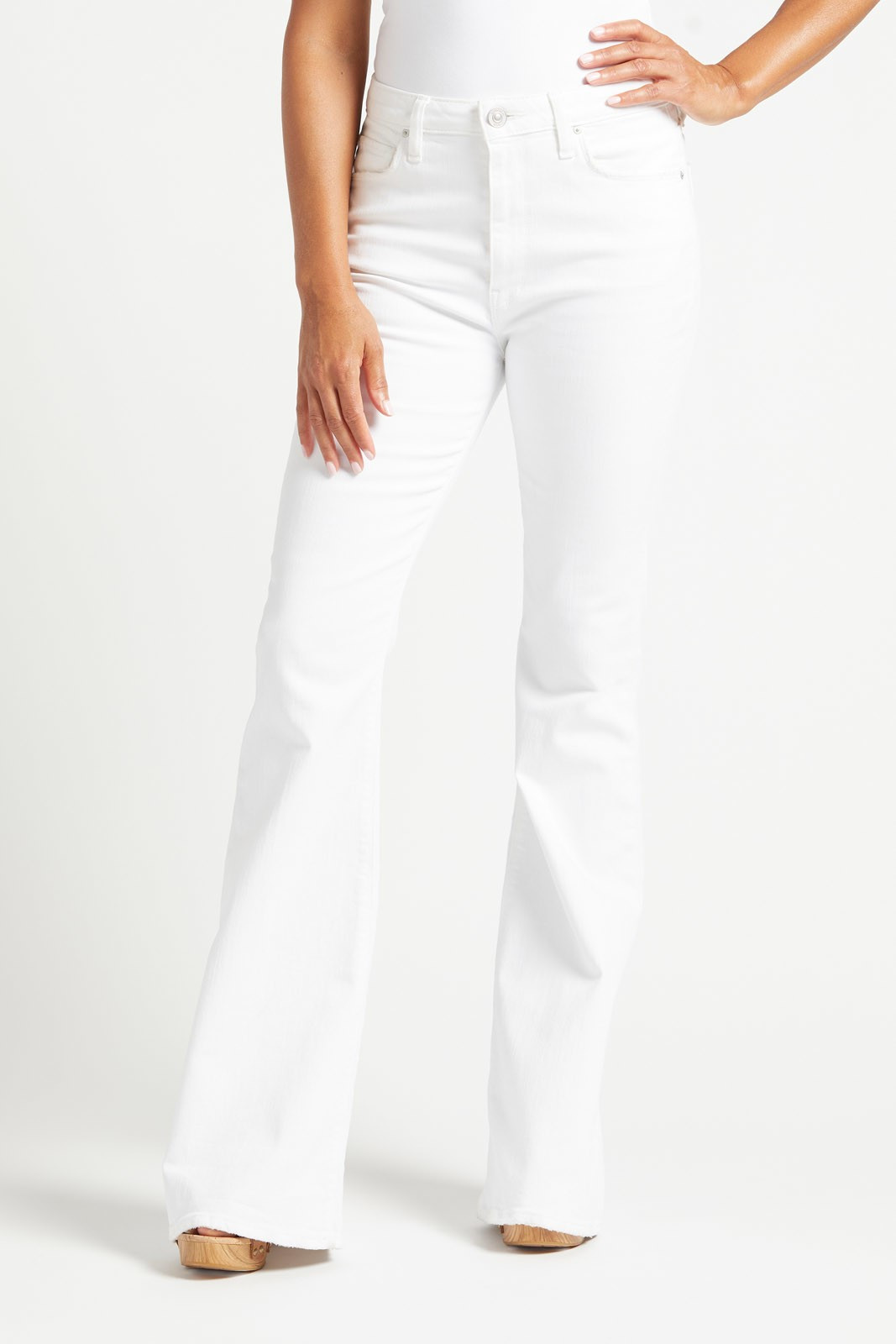 Hudson  Holly High Rise Flare | Evereve