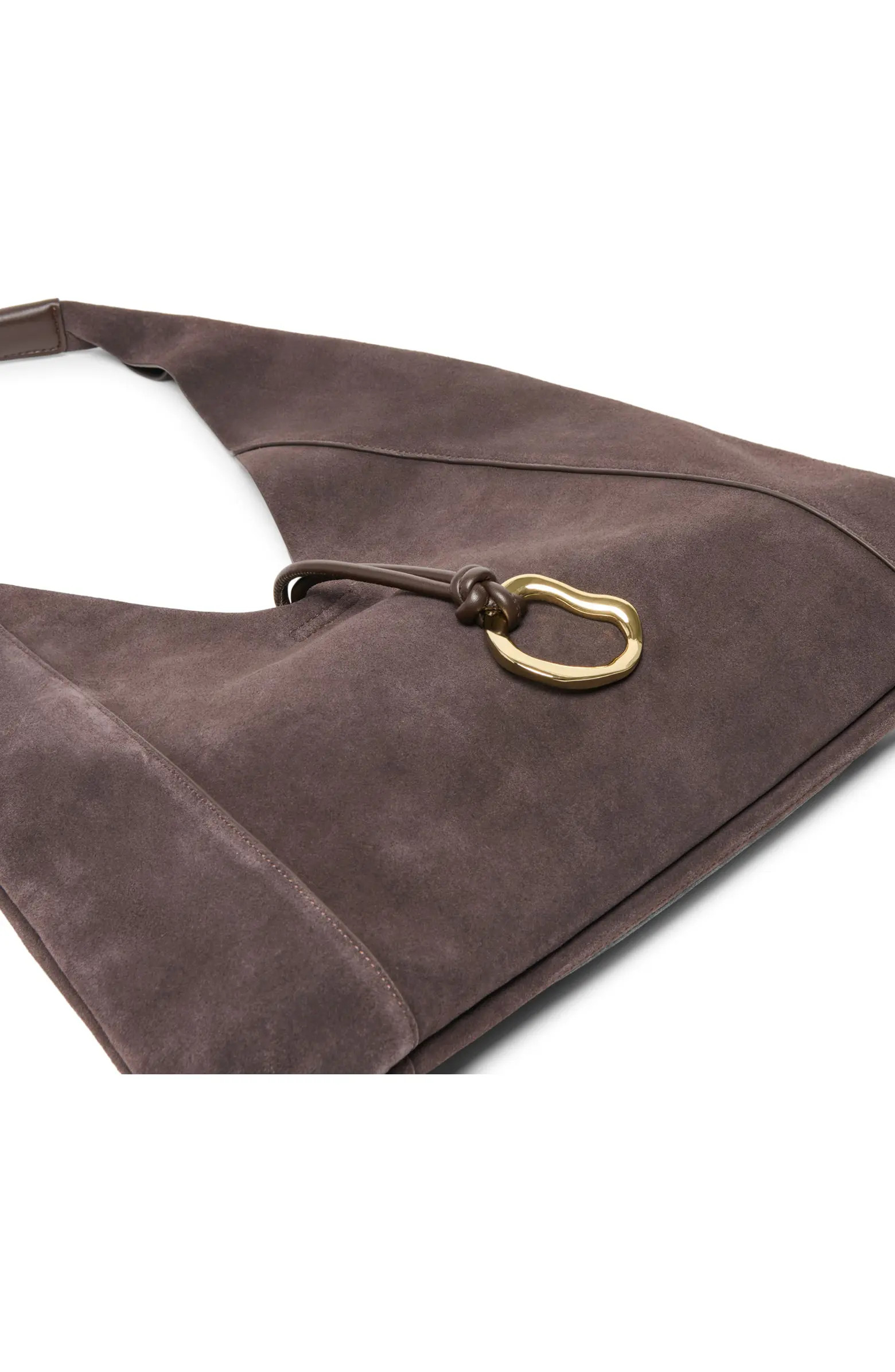 Malin Suede Hobo Bag | Nordstrom