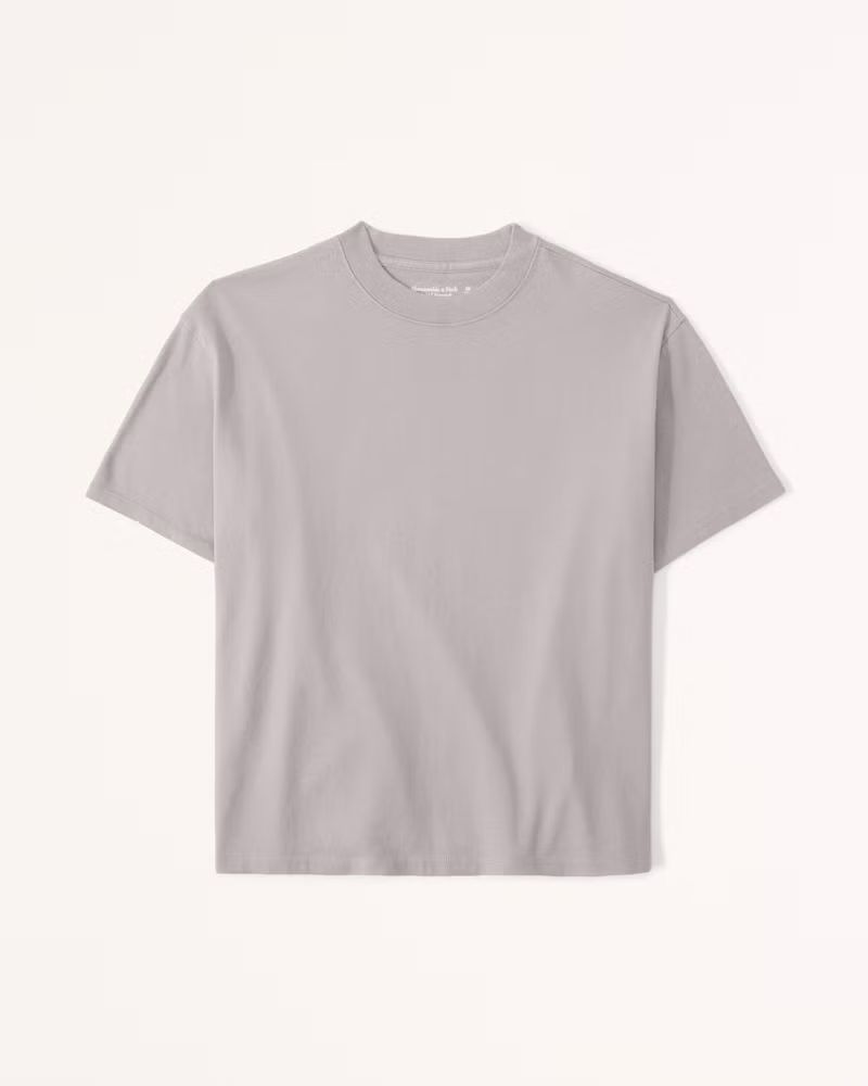 Essential Easy Tee | Abercrombie & Fitch (US)