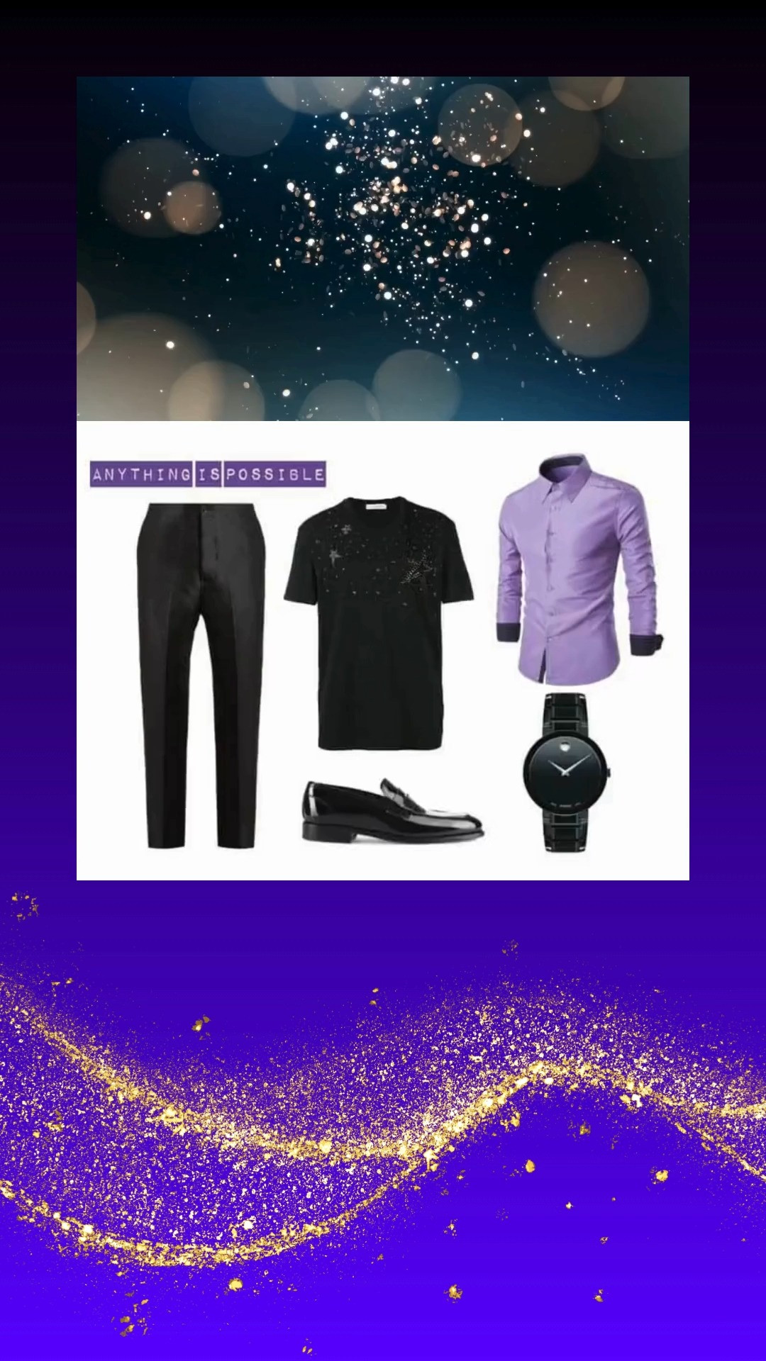 🖤💜 COOL MEN’S STYLE: PURPLE & BLACK 💜🖤 Step into standout menswear with the Cool Men’s Style collection featuring bold purple and black combinations that bring attitude and refinement to every outfit. From sleek tailored pieces to modern casual fits and standout layering, this color pairing adds confidence and contemporary edge to every look. Perfect for date nights, city nights out, and fashion-forward wardrobes that make a statement with structured style and rich tones. ✨ SHOP THE LOOK ✨ https://www.beverlyhillsmagazine.com/cool-mens-style-purple-black/ 

 