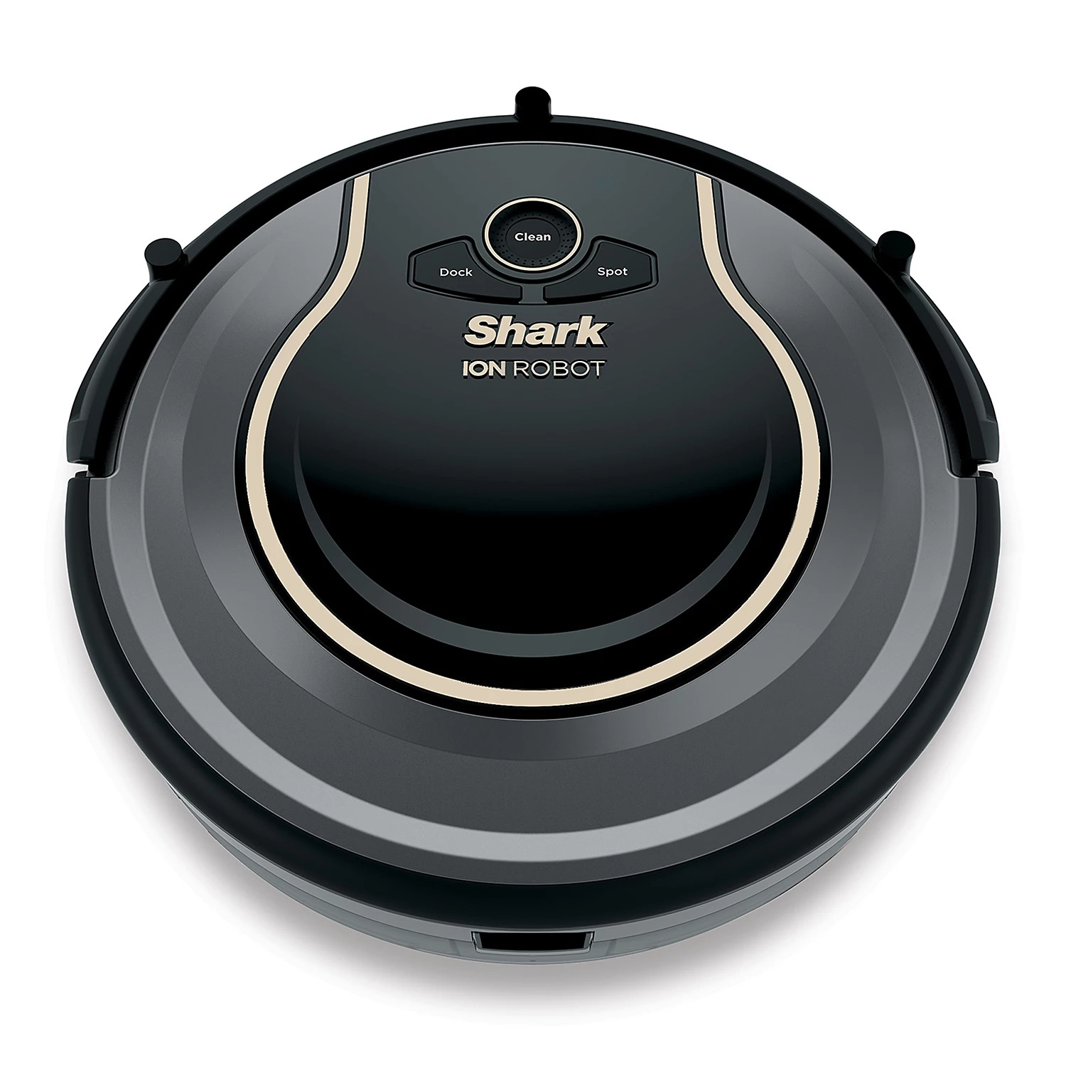 Shark ION Robotic Vacuum Wi-Fi Connected, Works with Alexa, Multi-Surface Cleaning (RV750) | Kohl's