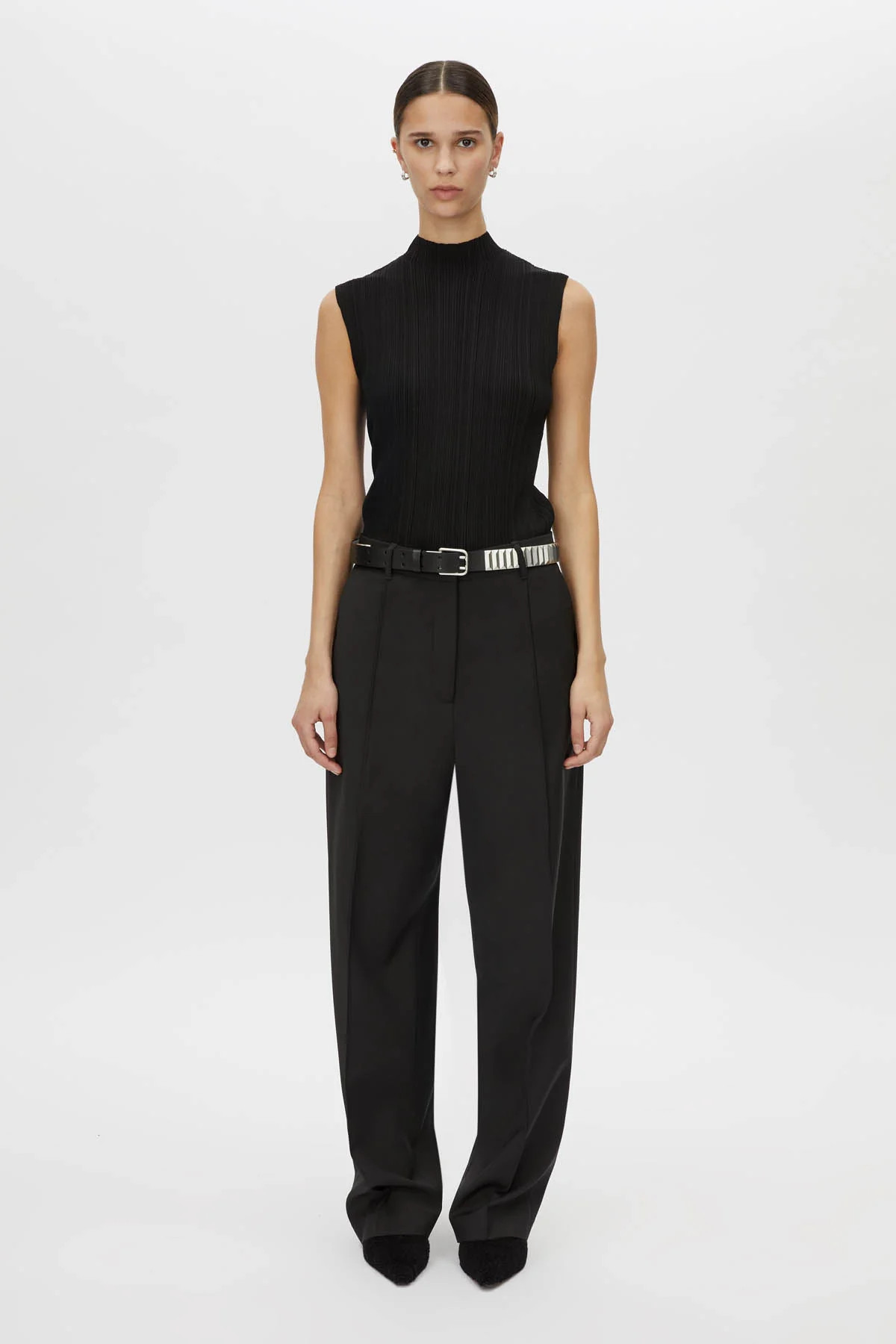 Corinthian Straight Leg Pant | CAMILLA AND MARC (ANZ)