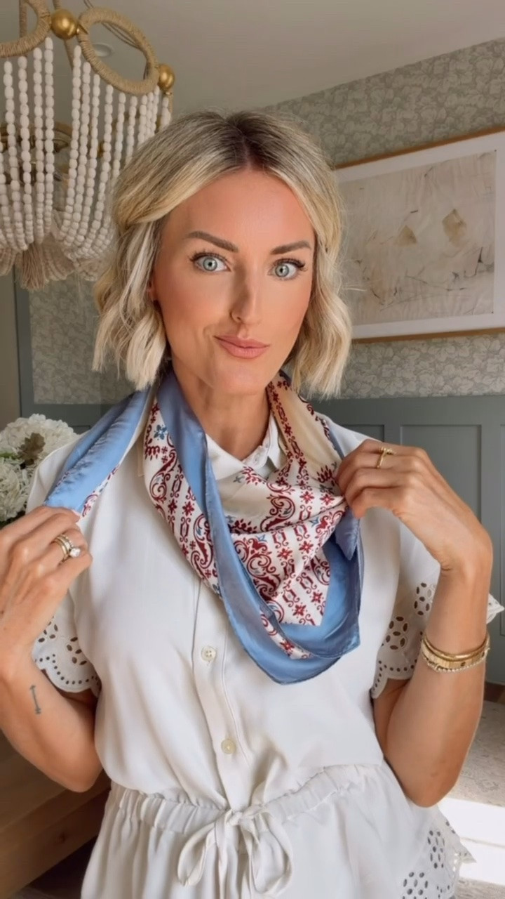 I cannot get over how good these scarves are at Target, and they’re only $15! Love the size & the colors of this one!

Loverly Grey, Target, fall accessories, fall scarves, scarf styling