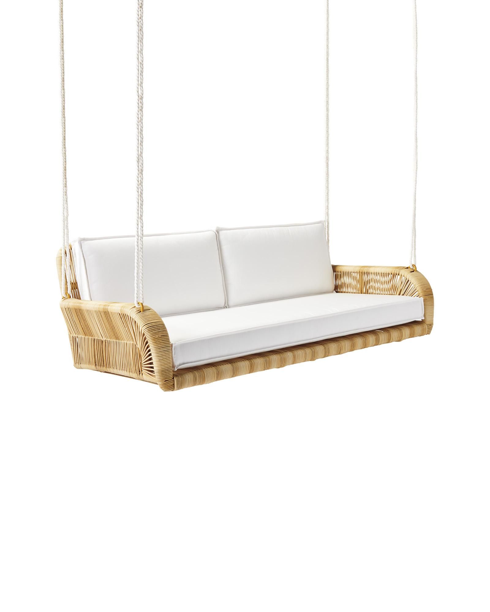Springwood Hanging Daybed | Serena and Lily
