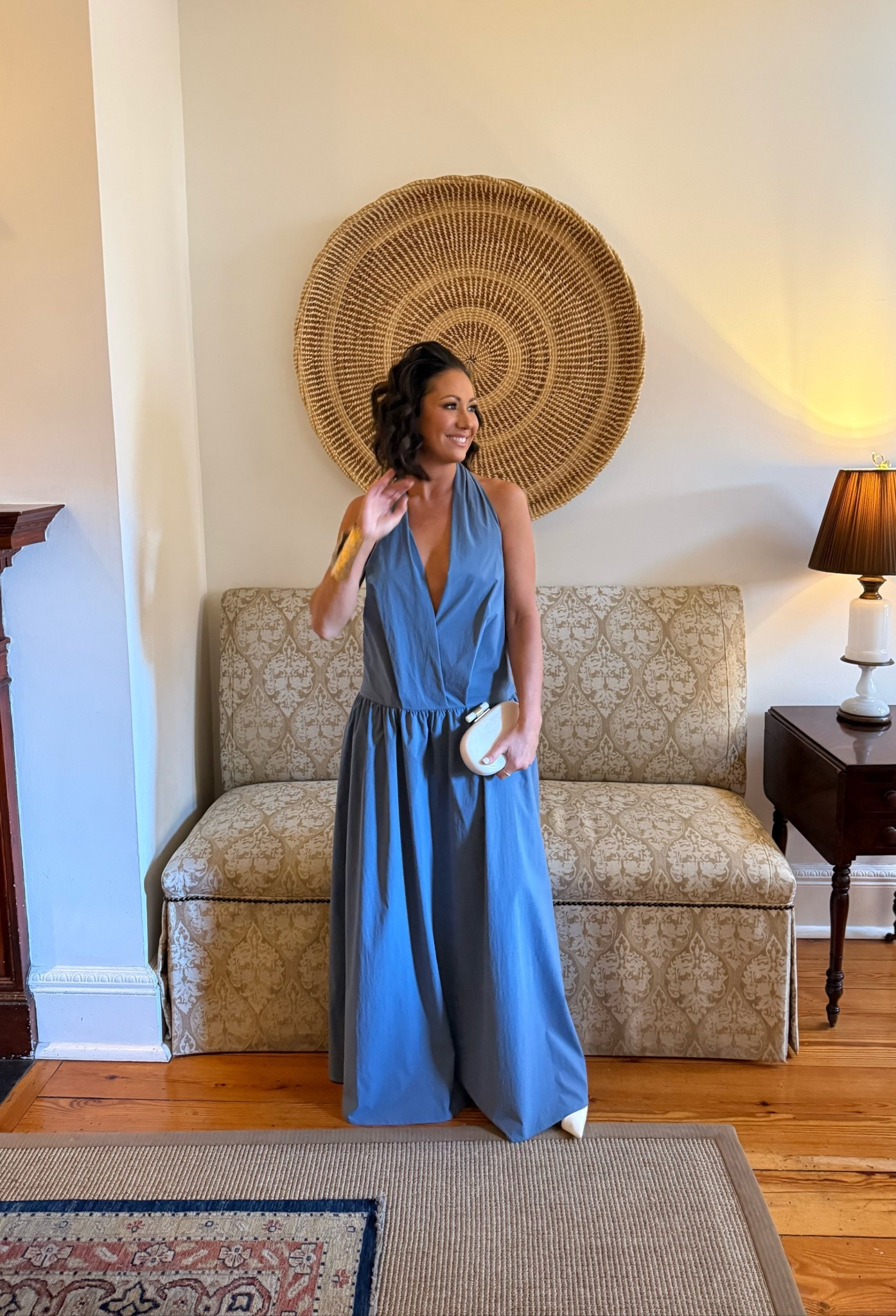Shopbop x Veronica Beard event in Charleston💙

#LTKOver40 #LTKootd