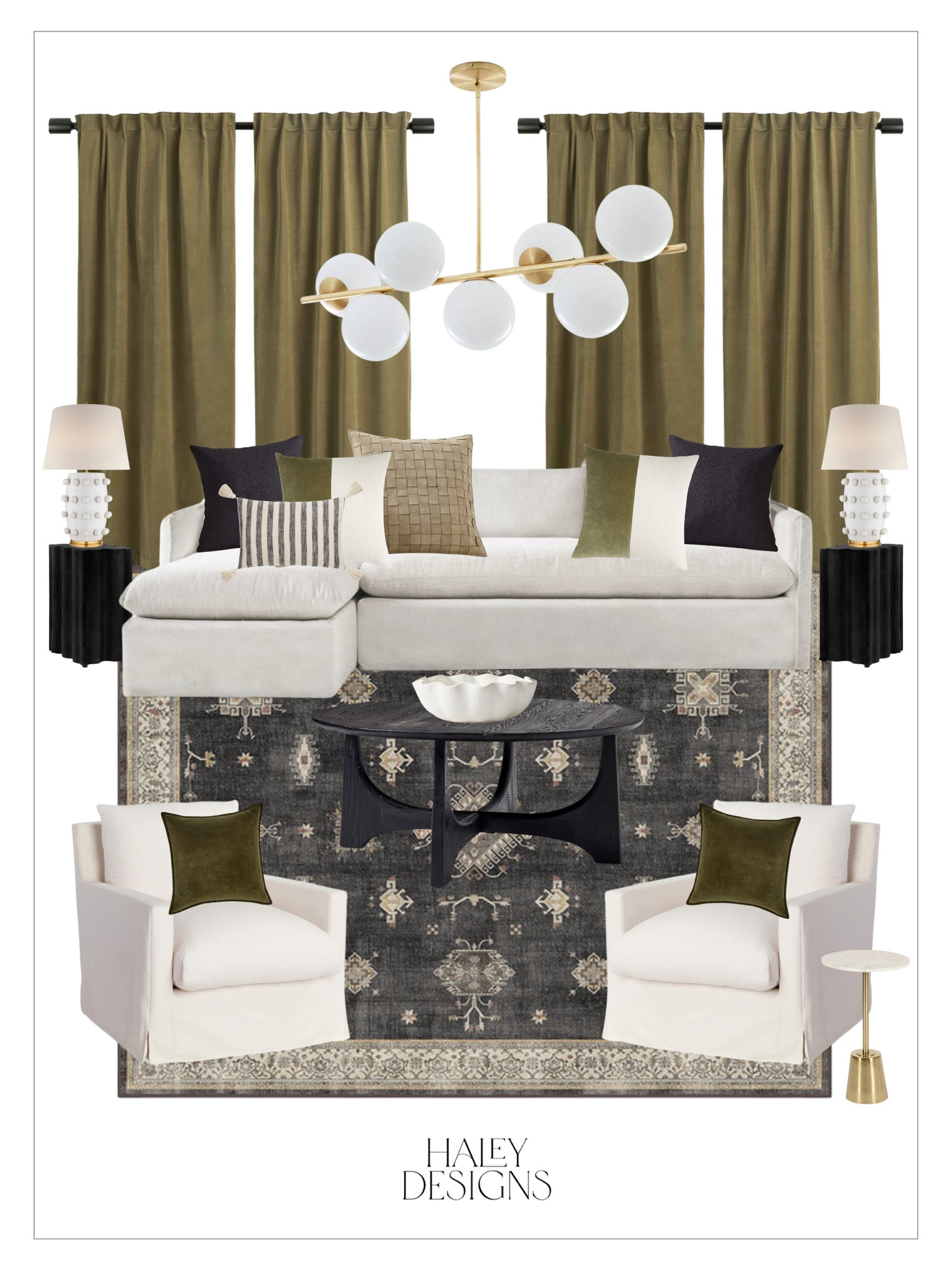 Take 2! Black, white and green forever ✨ Shop my favorites with the links below!

#LTKstyletip #LTKhome #LTKHalloween