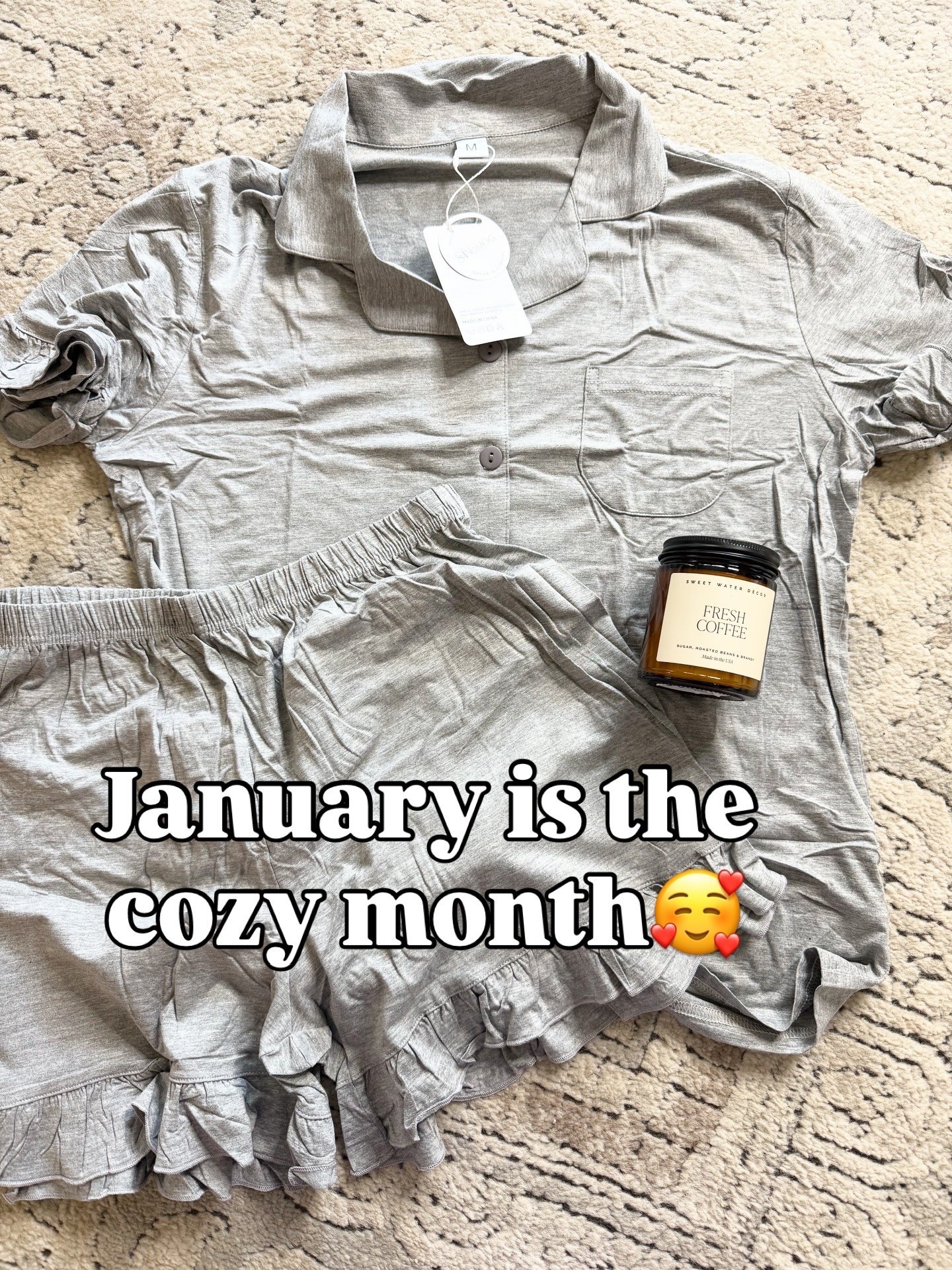 Comfy pj sets from Amazon 

#LTKgrwm #LTKselfcare #LTKmomlife