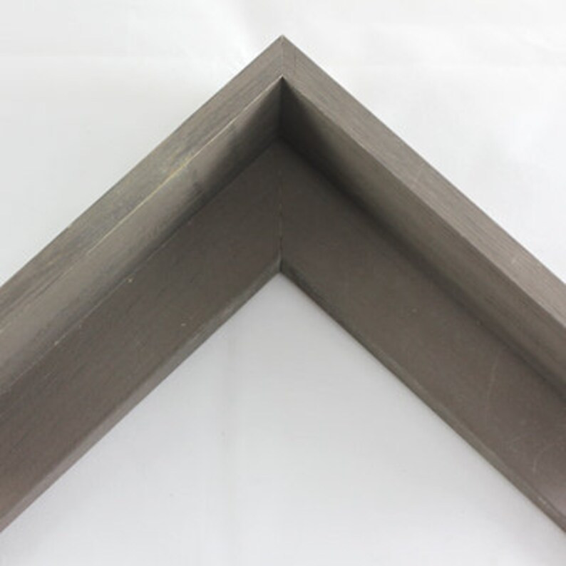 1-1/2" Wooden Floater Frame | Etsy (US)