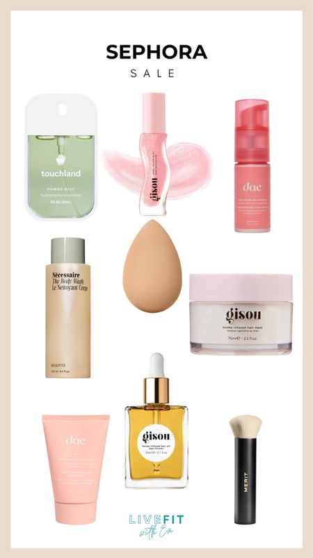 Indulge in Sephora's latest sale and revamp your beauty routine! Remember to apply code YAYSAVE at checkout to enjoy 10% to 30% off your favorites. From touchland's hydrating hand sanitizer to Gisou's nourishing hair treatments, it's time to pamper yourself with these premium picks. #SephoraSale #BeautyFinds #SkincareLovers

#LTKbeauty #LTKsalealert #LTKxSephora