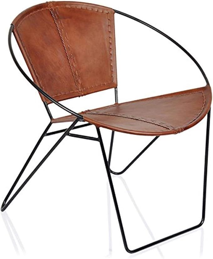 Git Mit Home Chairs, 22", Glass | Amazon (US)