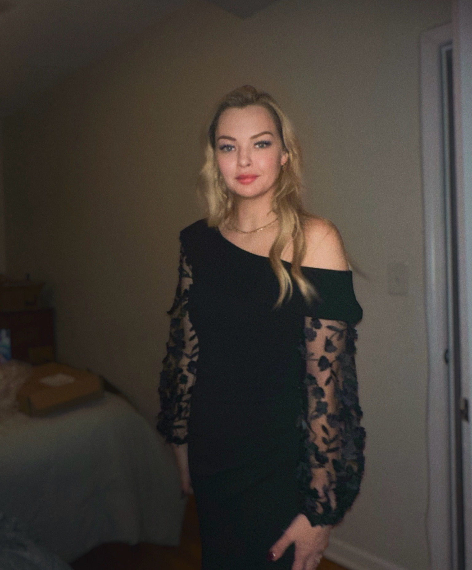 Sneak peak of my gala dress — on sale!! 

#LTKWedding #LTKSaleAlert