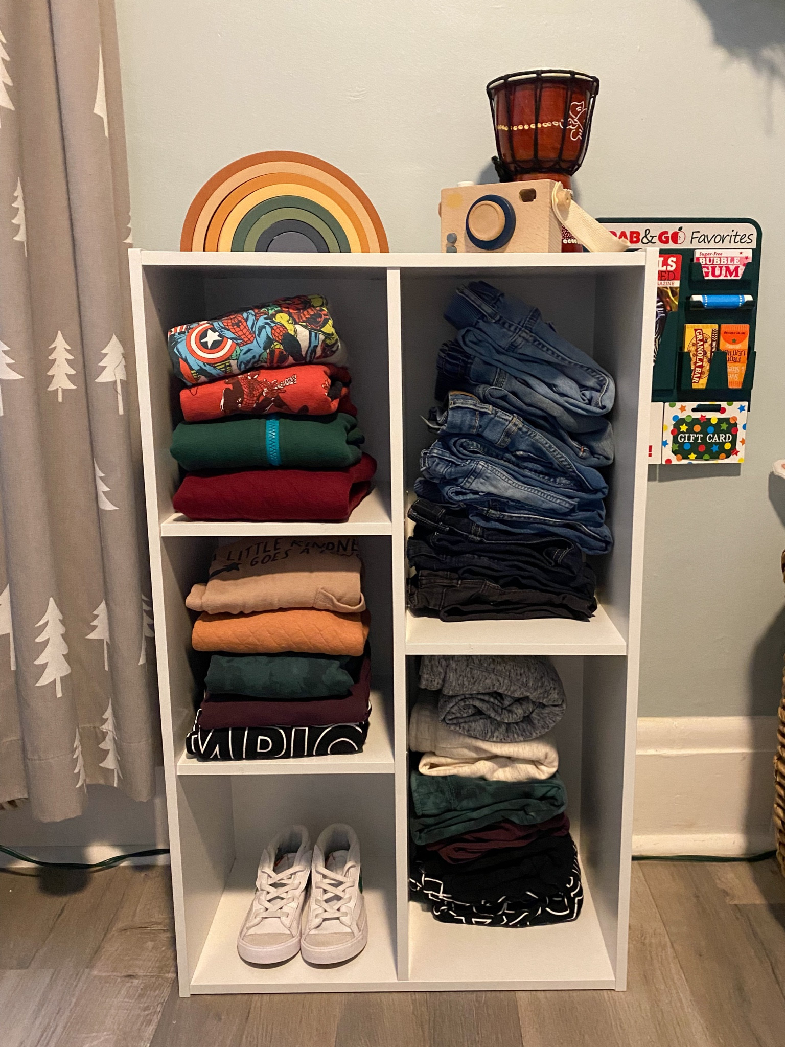 Amazon Kids Storage less than $30

#LTKhome #LTKbaby #LTKkids